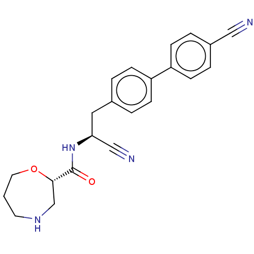 Chemical structure of BindingDB Monomer ID 50195236