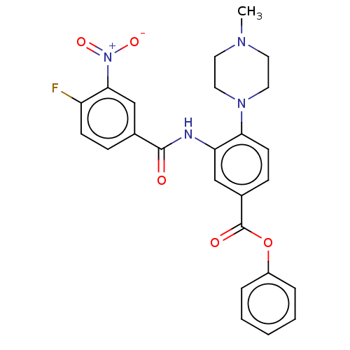 Chemical structure of BindingDB Monomer ID 50195327
