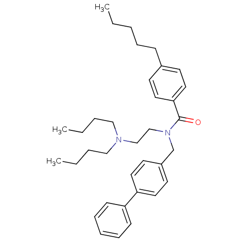 Chemical structure of BindingDB Monomer ID 50195372