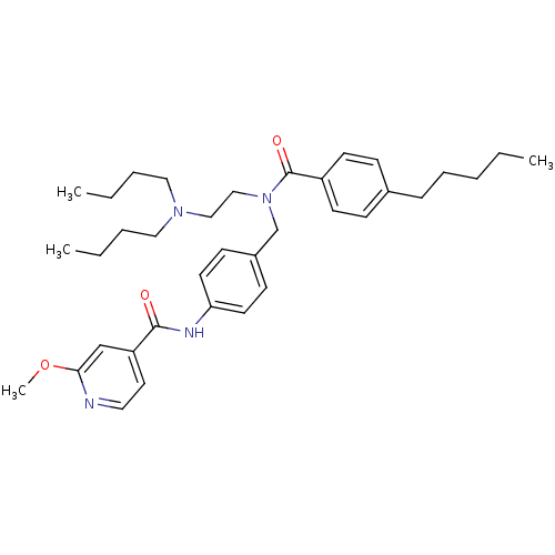 Chemical structure of BindingDB Monomer ID 50195388