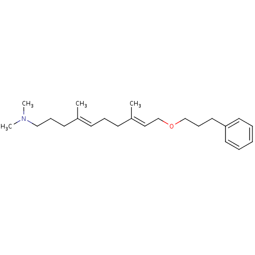 Chemical structure of BindingDB Monomer ID 50195963