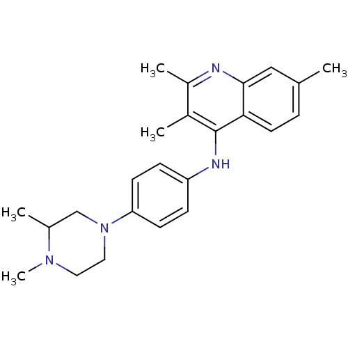 Chemical structure of BindingDB Monomer ID 50196113
