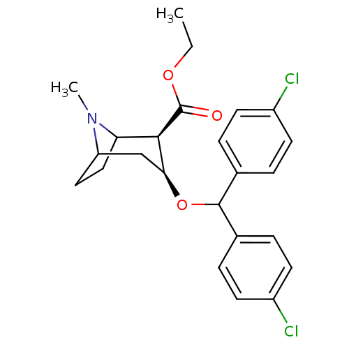 Chemical structure of BindingDB Monomer ID 50196221