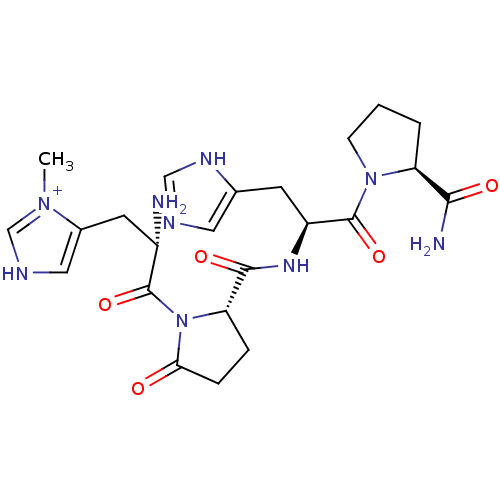 Chemical structure of BindingDB Monomer ID 50196446