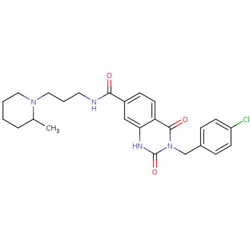 Chemical structure of BindingDB Monomer ID 50196472