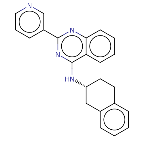 Chemical structure of BindingDB Monomer ID 50196622