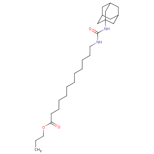 Chemical structure of BindingDB Monomer ID 50196654