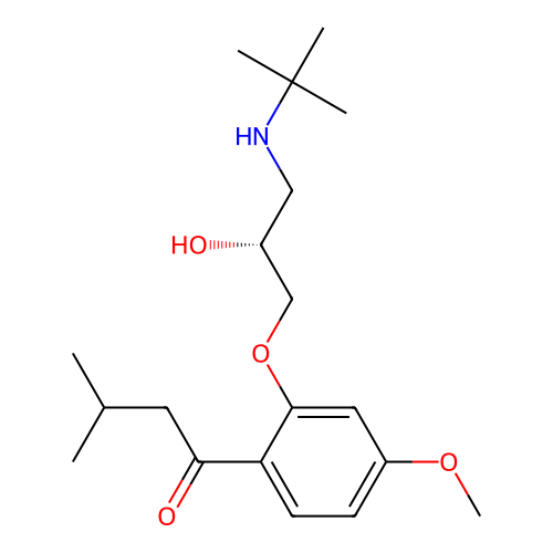 Chemical structure of BindingDB Monomer ID 50196884