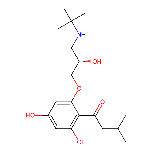 Chemical structure of BindingDB Monomer ID 50196885