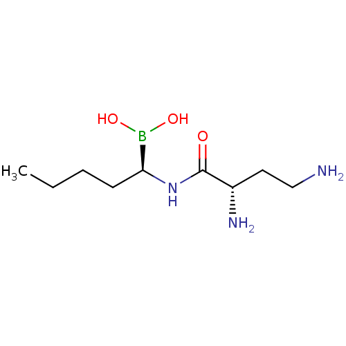 Chemical structure of BindingDB Monomer ID 50196928