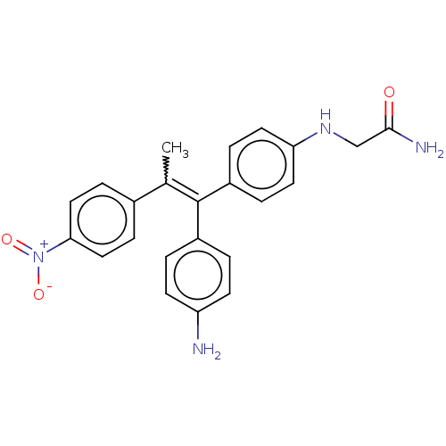 Chemical structure of BindingDB Monomer ID 50197075