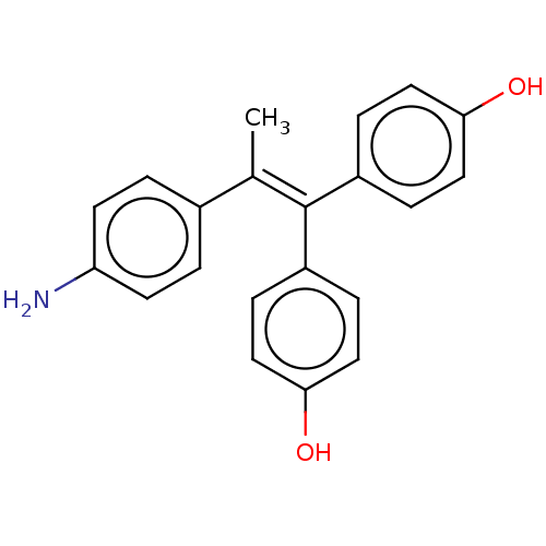 Chemical structure of BindingDB Monomer ID 50197078