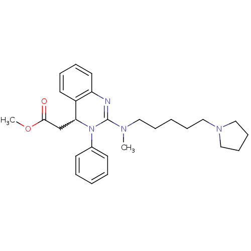 Chemical structure of BindingDB Monomer ID 50197239