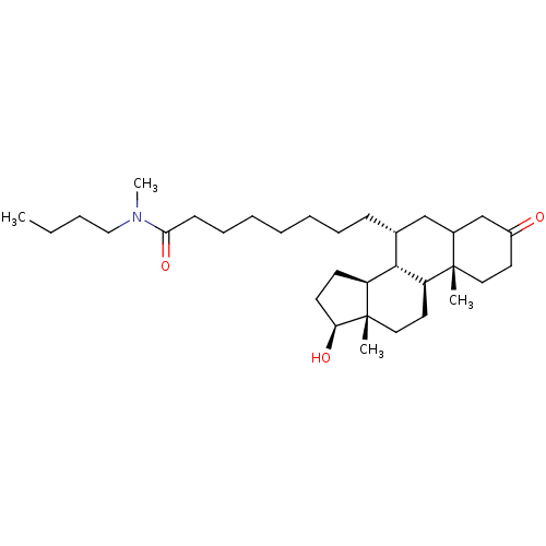 Chemical structure of BindingDB Monomer ID 50197368