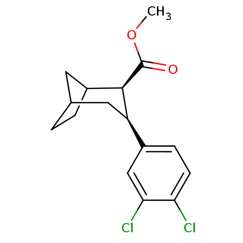 Chemical structure of BindingDB Monomer ID 50197436