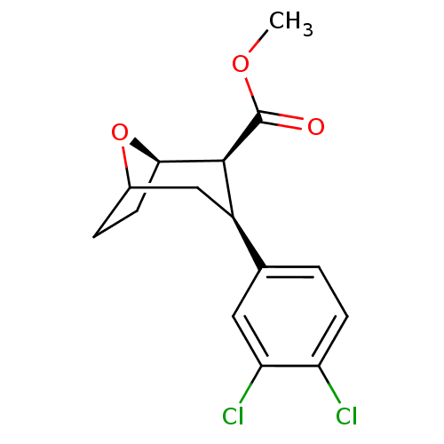 Chemical structure of BindingDB Monomer ID 50197443