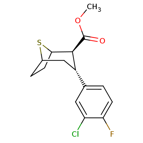 Chemical structure of BindingDB Monomer ID 50197450