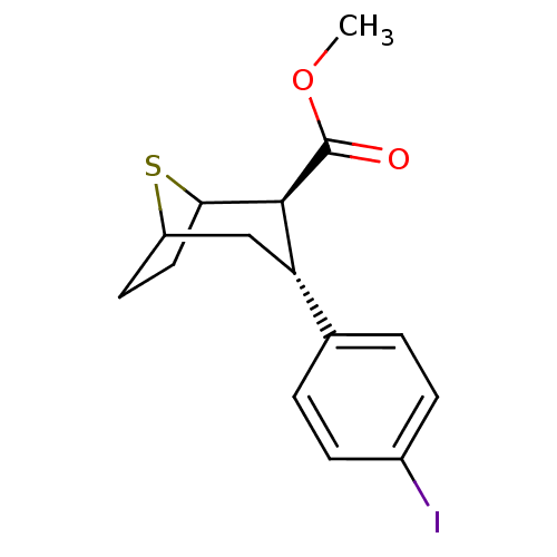 Chemical structure of BindingDB Monomer ID 50197451