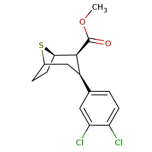 Chemical structure of BindingDB Monomer ID 50197477