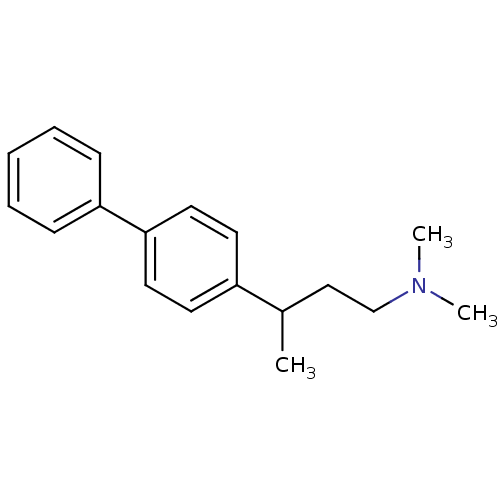Chemical structure of BindingDB Monomer ID 50198054