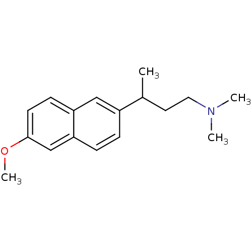 Chemical structure of BindingDB Monomer ID 50198055