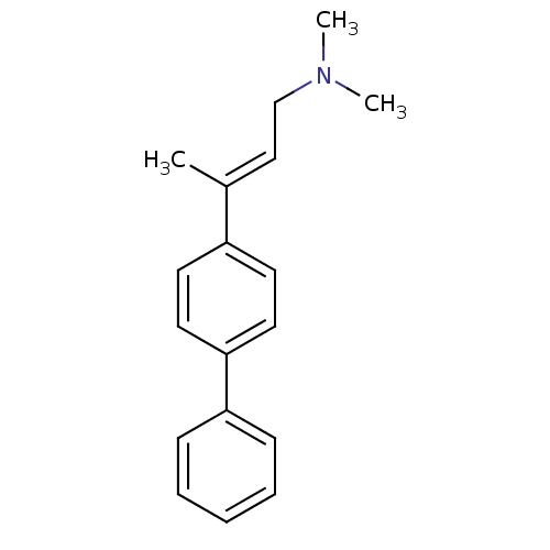 Chemical structure of BindingDB Monomer ID 50198061