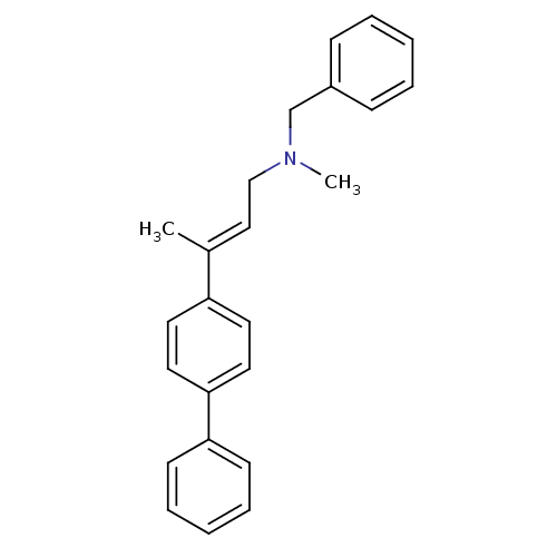 Chemical structure of BindingDB Monomer ID 50198065