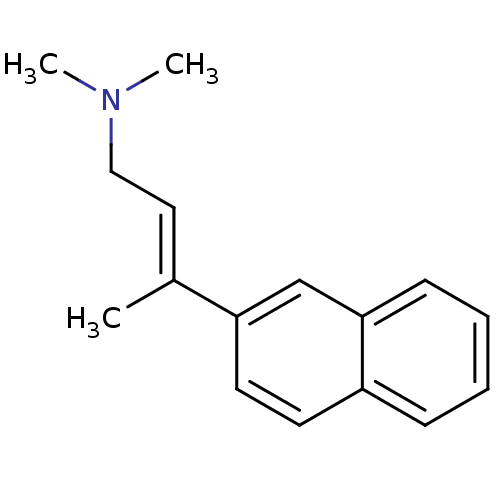 Chemical structure of BindingDB Monomer ID 50198068