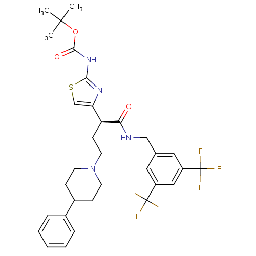 Chemical structure of BindingDB Monomer ID 50198133