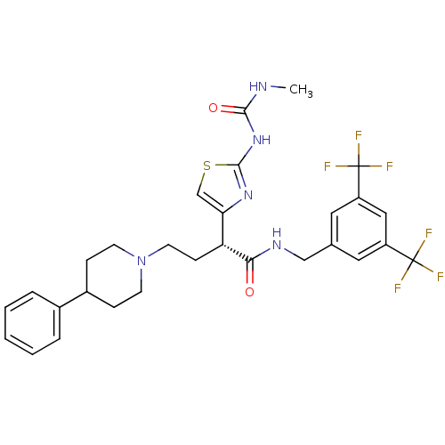 Chemical structure of BindingDB Monomer ID 50198144