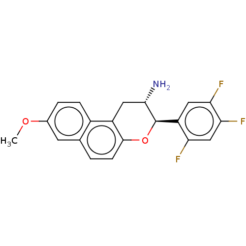 Chemical structure of BindingDB Monomer ID 50198178