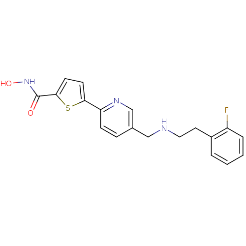 Chemical structure of BindingDB Monomer ID 50198466