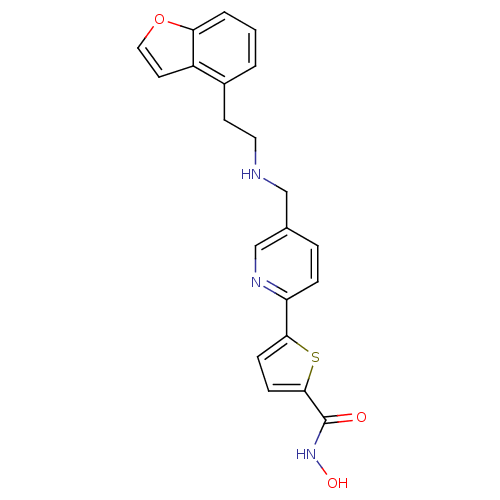 Chemical structure of BindingDB Monomer ID 50198484