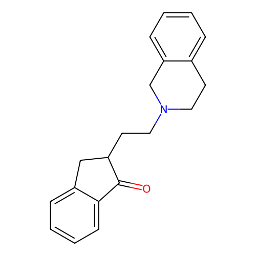 Chemical structure of BindingDB Monomer ID 50199126