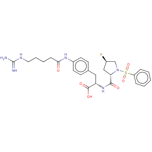 Chemical structure of BindingDB Monomer ID 50199338