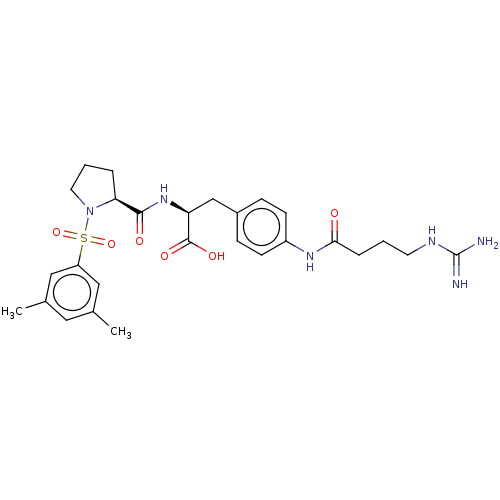 Chemical structure of BindingDB Monomer ID 50199405