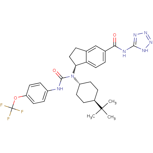 Chemical structure of BindingDB Monomer ID 50199492