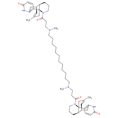 Chemical structure of BindingDB Monomer ID 50199529
