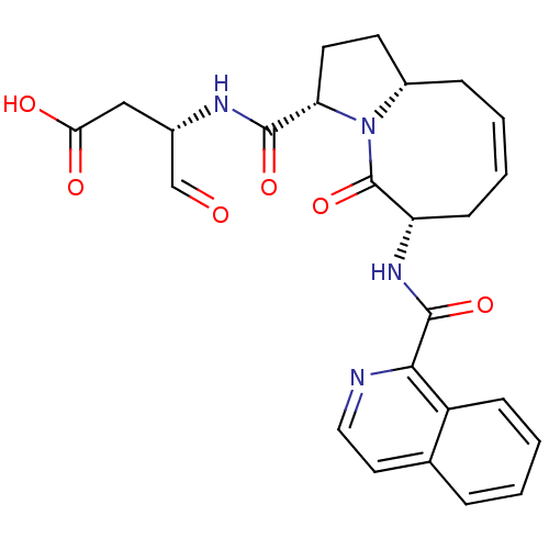 Chemical structure of BindingDB Monomer ID 50199755