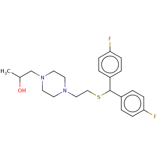 Chemical structure of BindingDB Monomer ID 50199790