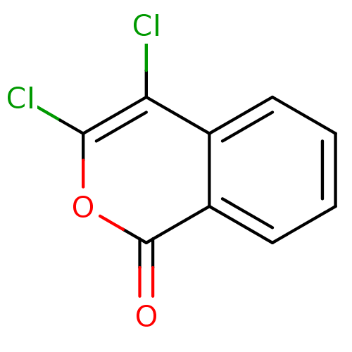 Chemical structure of BindingDB Monomer ID 50199883