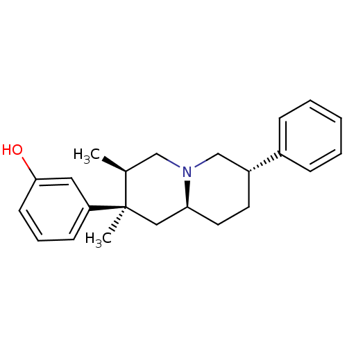 Chemical structure of BindingDB Monomer ID 50199896