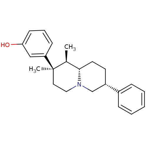 Chemical structure of BindingDB Monomer ID 50199898