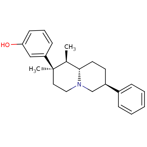 Chemical structure of BindingDB Monomer ID 50199900