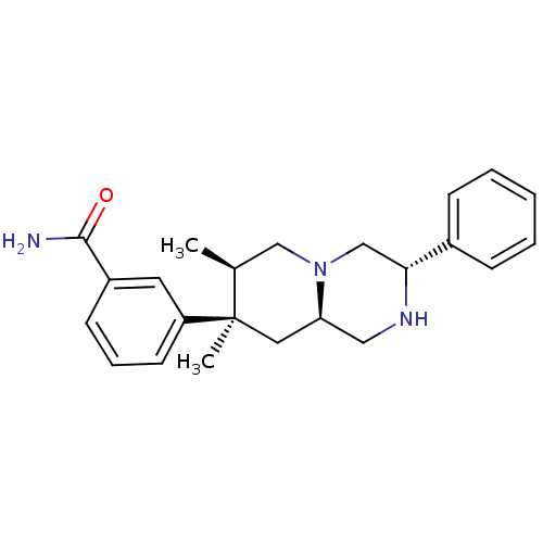 Chemical structure of BindingDB Monomer ID 50199931