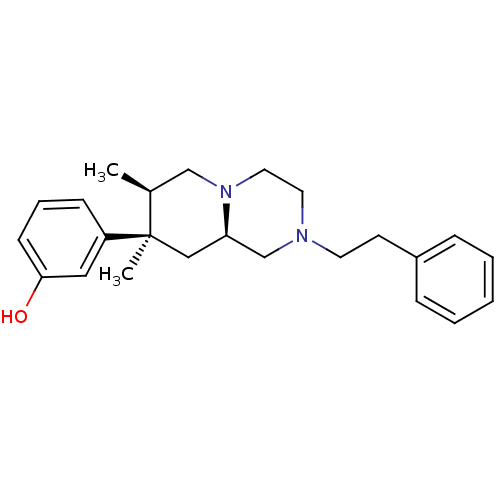 Chemical structure of BindingDB Monomer ID 50199934