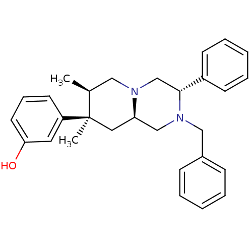 Chemical structure of BindingDB Monomer ID 50199935