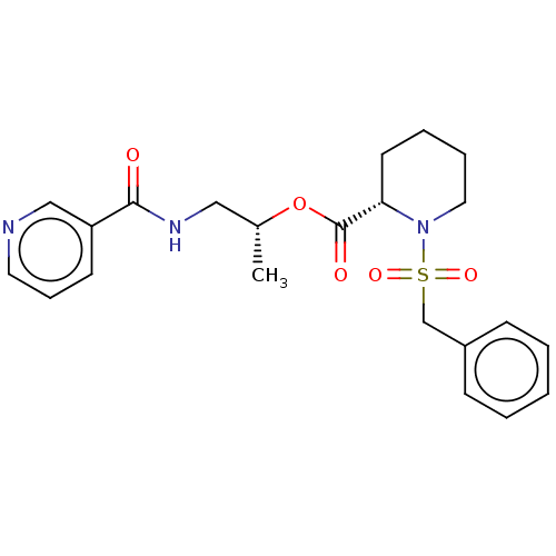 Chemical structure of BindingDB Monomer ID 50200299