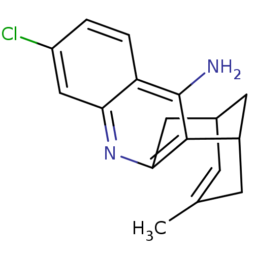 Chemical structure of BindingDB Monomer ID 50200340