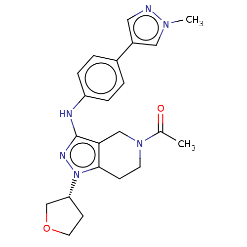 Chemical structure of BindingDB Monomer ID 50200376